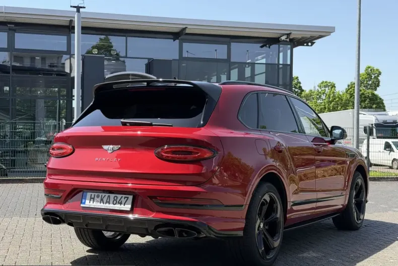 Bentley Bentayga din 2023 cu 39.990 km - oferta BEN218293 - foto 9