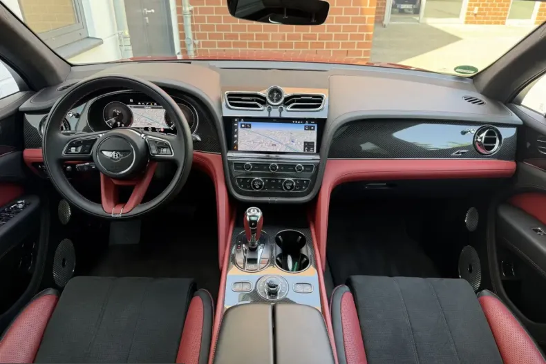 Bentley Bentayga din 2023 cu 39.990 km - oferta BEN218293 - foto 19