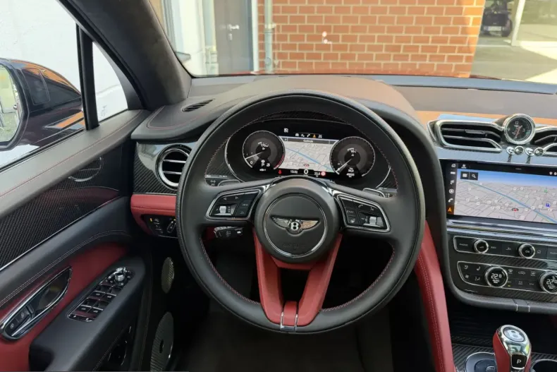 Bentley Bentayga din 2023 cu 39.990 km - oferta BEN218293 - foto 22