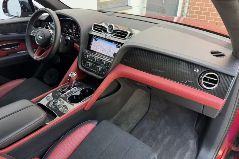 Bentley Bentayga din 2023 cu 39.990 km - oferta BEN218293 - foto 24