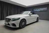 Mercedes-Benz C 180 (Clasa C) din 2021 cu 116.848 km - oferta MER218294 - foto 1