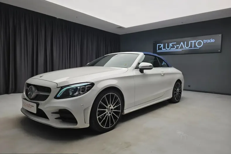 Mercedes-Benz C 180 (Clasa C) din 2021 cu 116.848 km - oferta MER218294 - foto 1