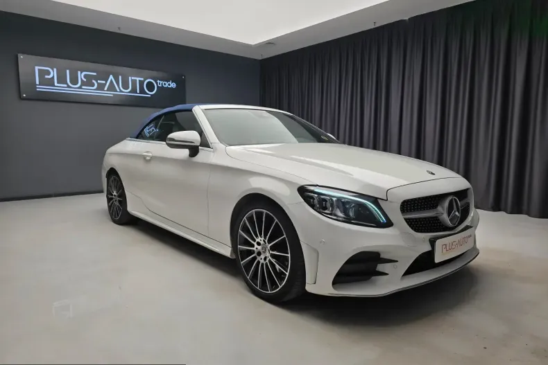Mercedes-Benz C 180 (Clasa C) din 2021 cu 116.848 km - oferta MER218294 - foto 5