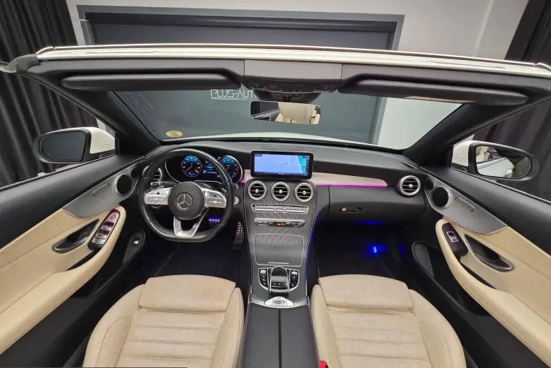 Mercedes-Benz C 180 (Clasa C) din 2021 cu 116.848 km - oferta MER218294 - foto 6