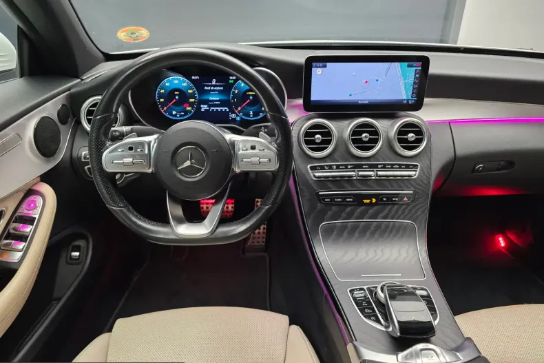 Mercedes-Benz C 180 (Clasa C) din 2021 cu 116.848 km - oferta MER218294 - foto 15