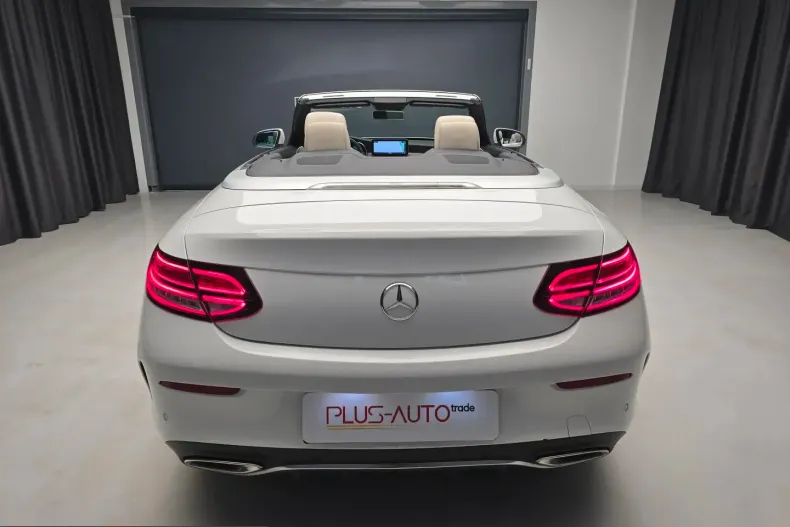 Mercedes-Benz C 180 (Clasa C) din 2021 cu 116.848 km - oferta MER218294 - foto 21