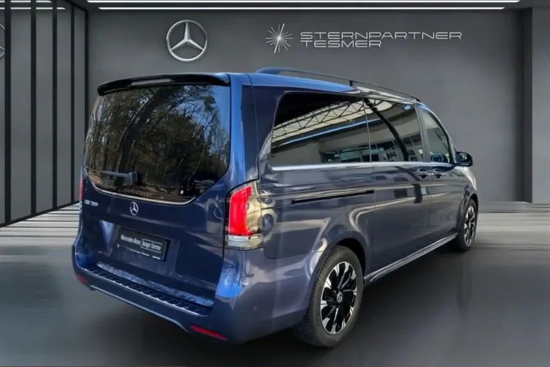 Mercedes-Benz EQV din 2024 cu 4.700 km - oferta MER218296 - foto 12