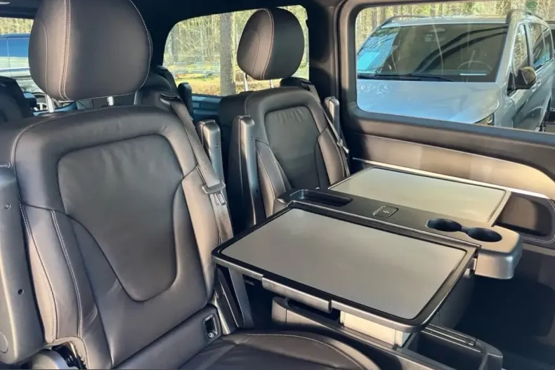 Mercedes-Benz EQV din 2024 cu 4.700 km - oferta MER218296 - foto 17