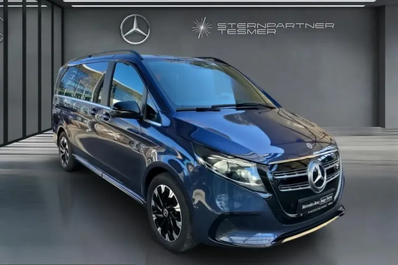 Mercedes-Benz EQV din 2024 cu 4.700 km - oferta MER218296 - foto 19