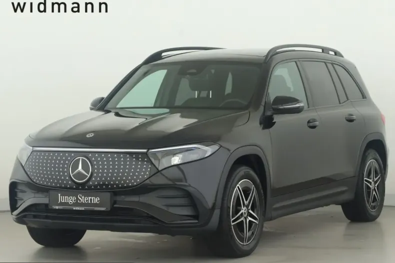 Mercedes-Benz EQB din 2024 cu 3.392 km - oferta MER218298 - foto 1