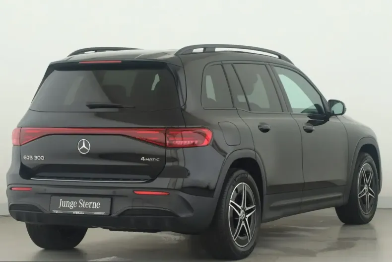 Mercedes-Benz EQB din 2024 cu 3.392 km - oferta MER218298 - foto 2