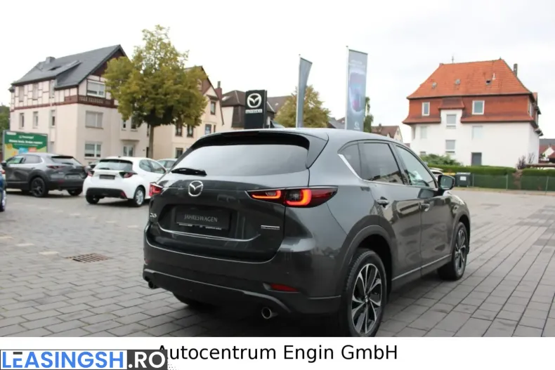 Mazda CX-5 din 2024 cu 12.000 km - oferta MAZ218299 - foto 2
