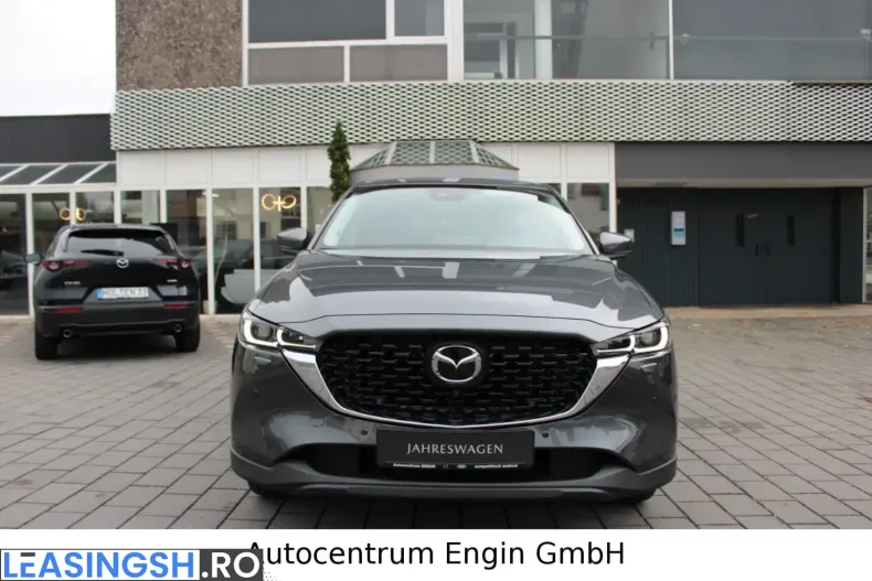 Mazda CX-5 din 2024 cu 12.000 km - oferta MAZ218299 - foto 3