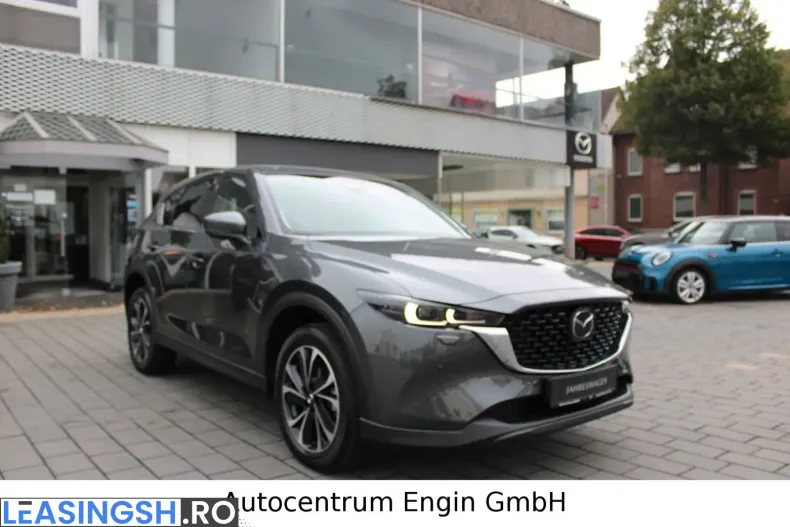 Mazda CX-5 din 2024 cu 12.000 km - oferta MAZ218299 - foto 5