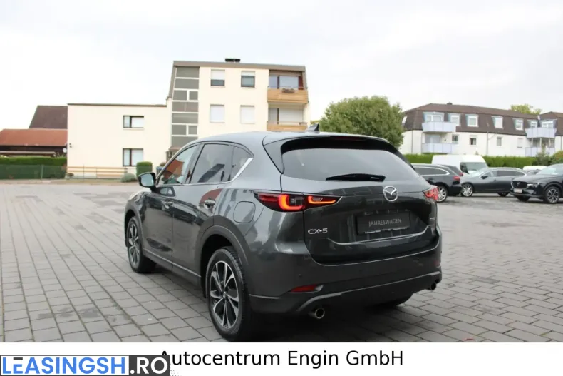Mazda CX-5 din 2024 cu 12.000 km - oferta MAZ218299 - foto 6