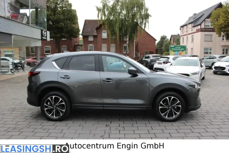 Mazda CX-5 din 2024 cu 12.000 km - oferta MAZ218299 - foto 7