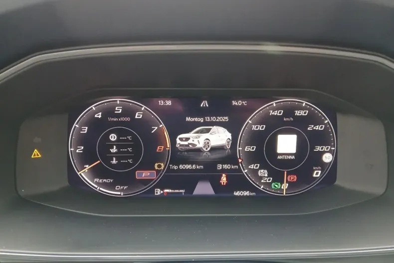 Cupra Formentor din 2023 cu 46.095 km - oferta CUP218300 - foto 10