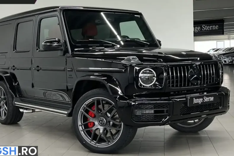 Mercedes-Benz G 63 AMG (Clasa G) din 2022 cu 5.919 km - oferta MER218302 - foto 1