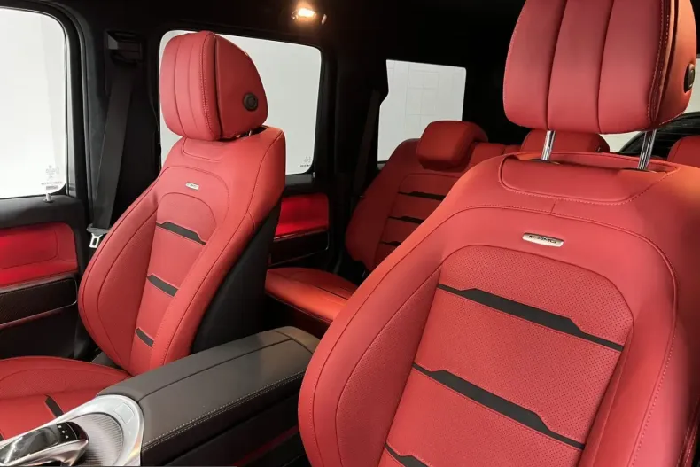 Mercedes-Benz G 63 AMG (Clasa G) din 2022 cu 5.919 km - oferta MER218302 - foto 7