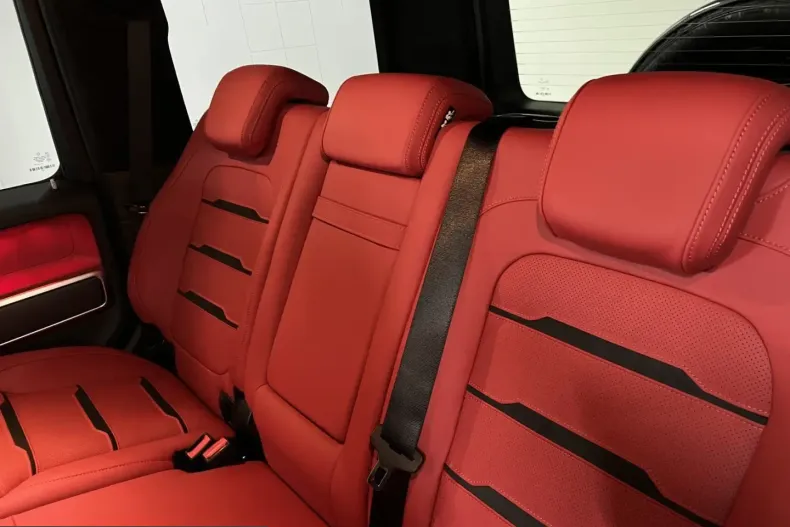 Mercedes-Benz G 63 AMG (Clasa G) din 2022 cu 5.919 km - oferta MER218302 - foto 8