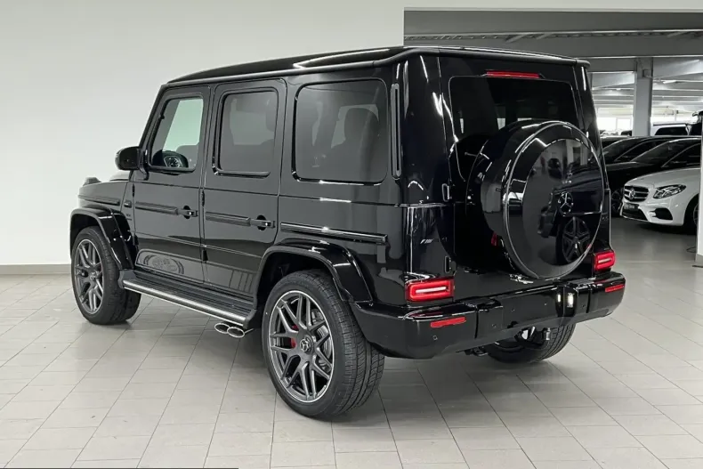 Mercedes-Benz G 63 AMG (Clasa G) din 2022 cu 5.919 km - oferta MER218302 - foto 16