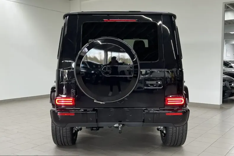 Mercedes-Benz G 63 AMG (Clasa G) din 2022 cu 5.919 km - oferta MER218302 - foto 17