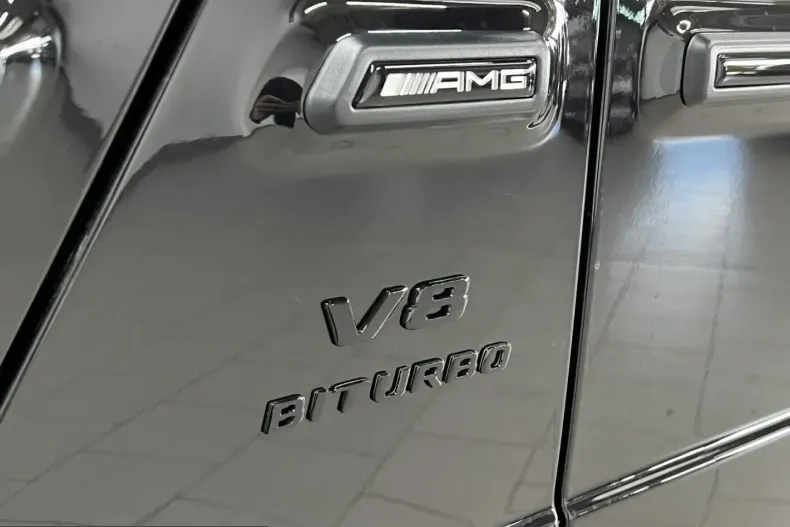 Mercedes-Benz G 63 AMG (Clasa G) din 2022 cu 5.919 km - oferta MER218302 - foto 18