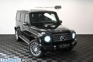 Mercedes-Benz G 400 din 2022 - oferta MER218305