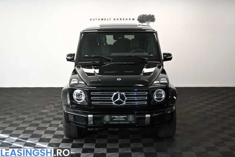 Mercedes-Benz G 400 (Clasa G) din 2022 cu 85.000 km - oferta MER218305 - foto 2