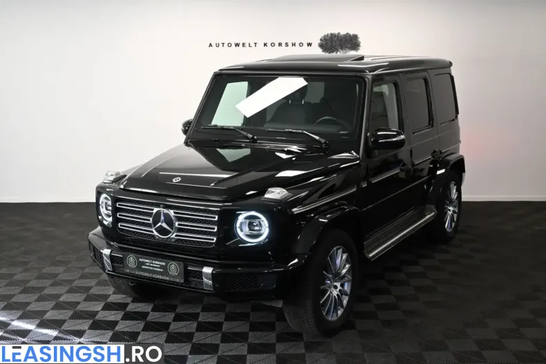 Mercedes-Benz G 400 (Clasa G) din 2022 cu 85.000 km - oferta MER218305 - foto 3