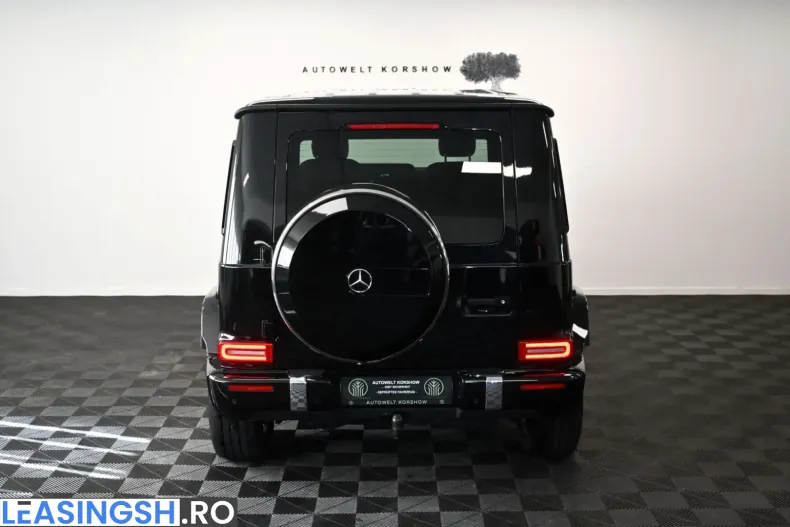 Mercedes-Benz G 400 (Clasa G) din 2022 cu 85.000 km - oferta MER218305 - foto 5