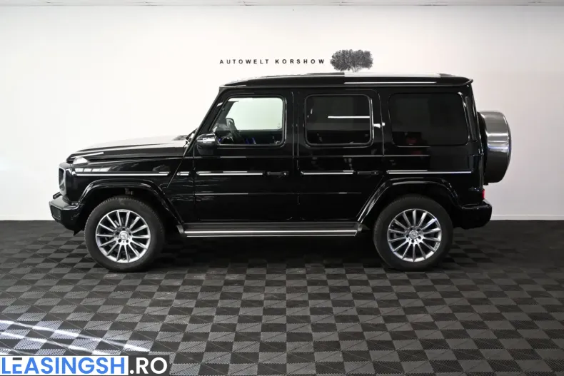 Mercedes-Benz G 400 (Clasa G) din 2022 cu 85.000 km - oferta MER218305 - foto 6