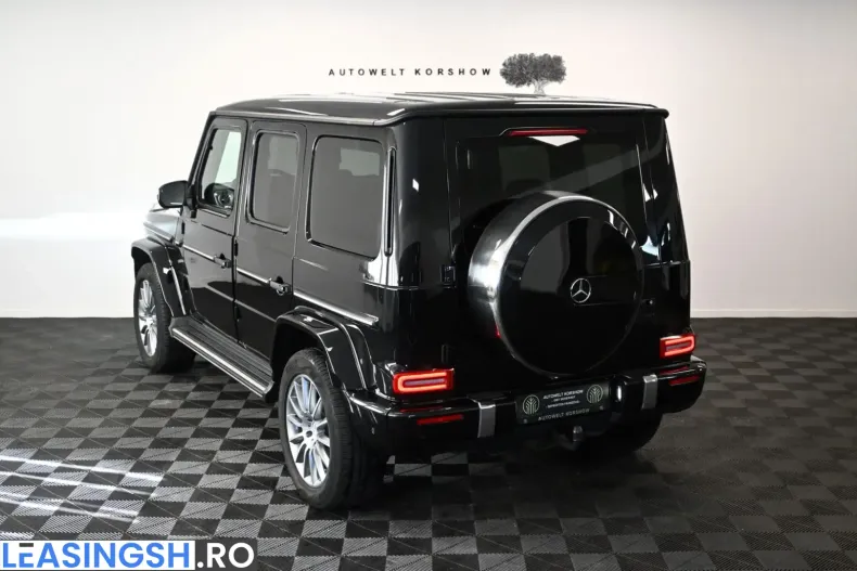 Mercedes-Benz G 400 (Clasa G) din 2022 cu 85.000 km - oferta MER218305 - foto 8