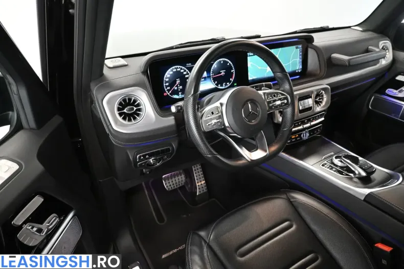 Mercedes-Benz G 400 (Clasa G) din 2022 cu 85.000 km - oferta MER218305 - foto 12