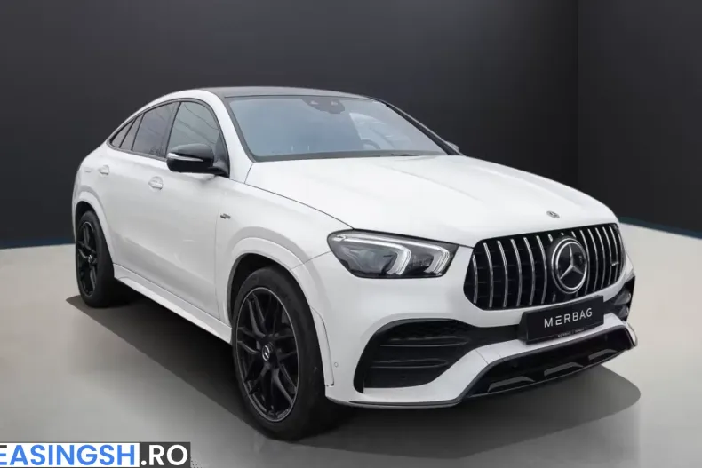 Mercedes-Benz GLE 53 AMG (Clasa GLE) din 2021 cu 91.860 km - oferta MER218306 - foto 1