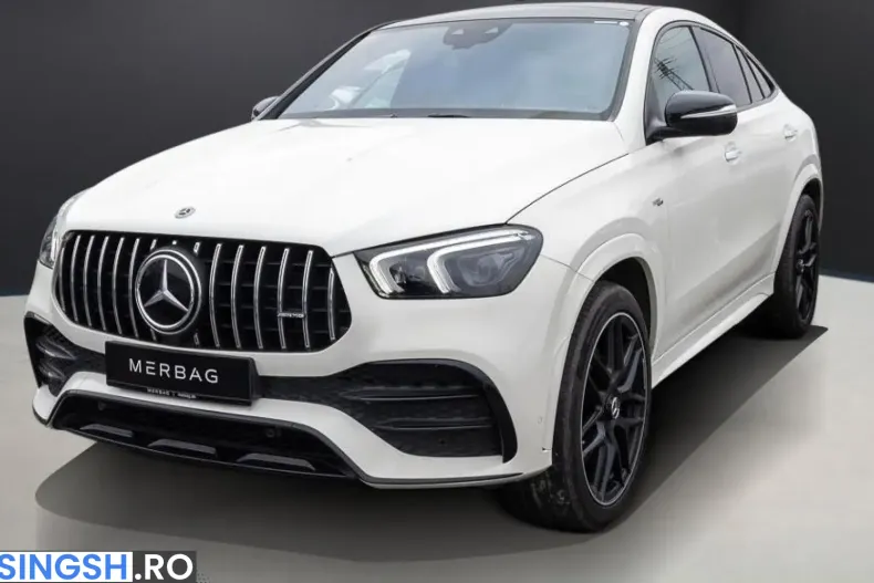 Mercedes-Benz GLE 53 AMG (Clasa GLE) din 2021 cu 91.860 km - oferta MER218306 - foto 2