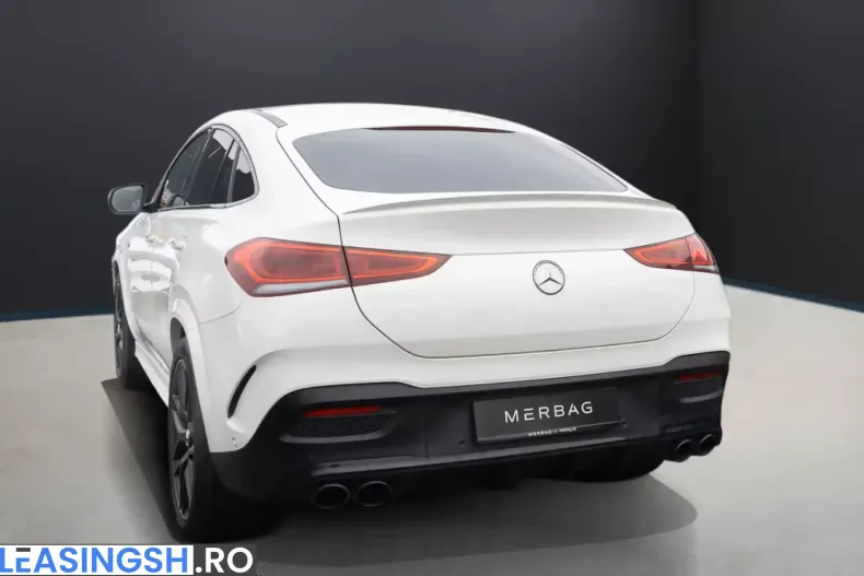 Mercedes-Benz GLE 53 AMG (Clasa GLE) din 2021 cu 91.860 km - oferta MER218306 - foto 3