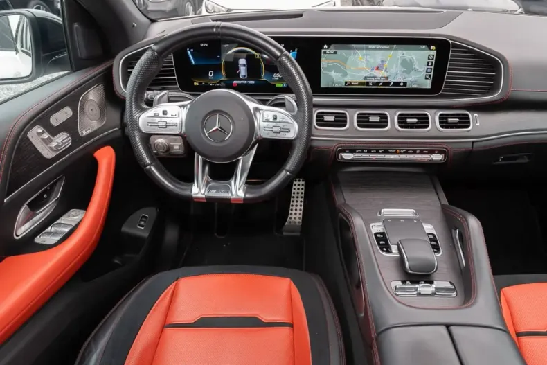 Mercedes-Benz GLE 53 AMG (Clasa GLE) din 2021 cu 91.860 km - oferta MER218306 - foto 8