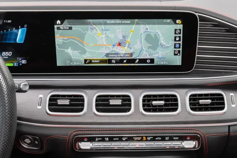 Mercedes-Benz GLE 53 AMG (Clasa GLE) din 2021 cu 91.860 km - oferta MER218306 - foto 9