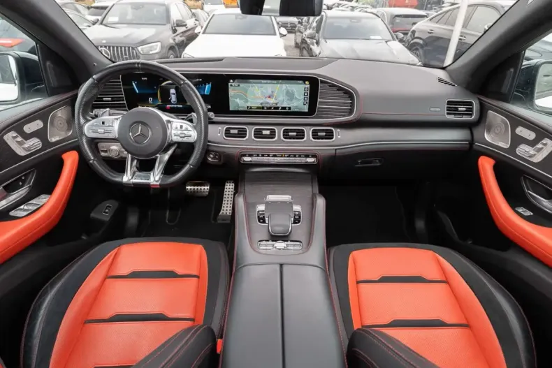 Mercedes-Benz GLE 53 AMG (Clasa GLE) din 2021 cu 91.860 km - oferta MER218306 - foto 11