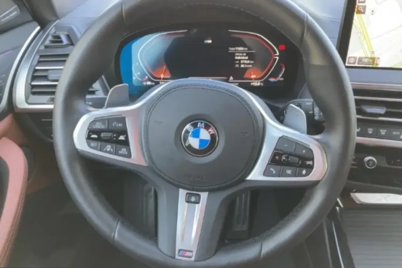BMW X3 (Seria X) din 2024 cu 11.056 km - oferta BMW218308 - foto 7
