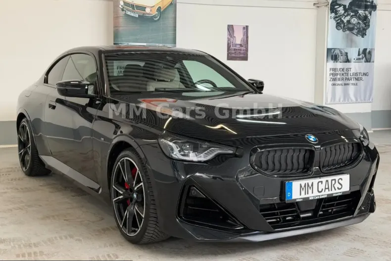 BMW M240i (Seria 2) din 2023 cu 38.900 km - oferta BMW218309 - foto 1