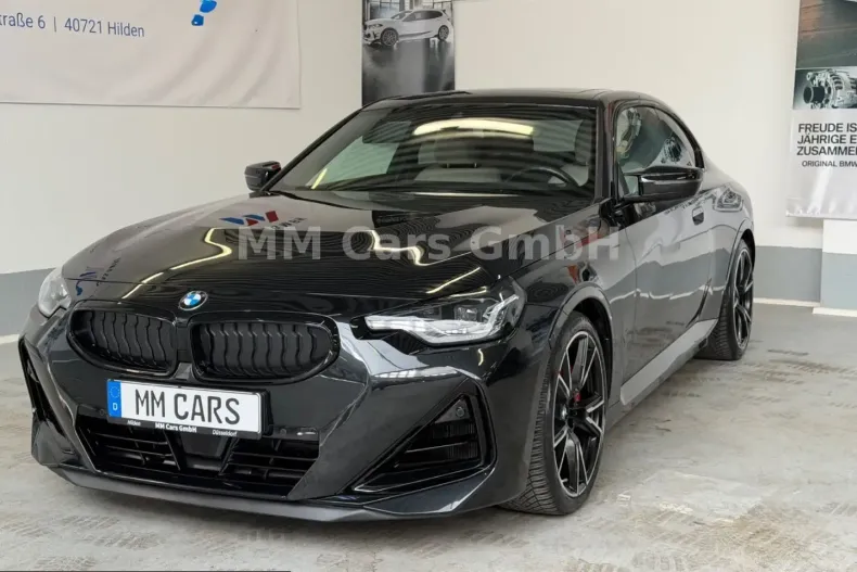 BMW M240i (Seria 2) din 2023 cu 38.900 km - oferta BMW218309 - foto 2