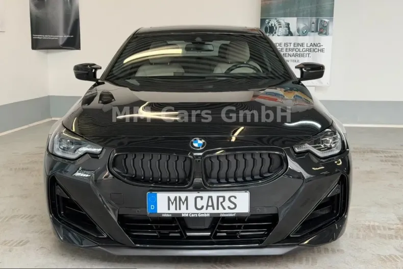 BMW M240i (Seria 2) din 2023 cu 38.900 km - oferta BMW218309 - foto 3