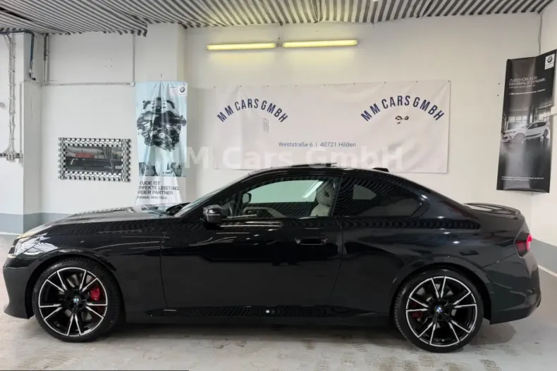 BMW M240i (Seria 2) din 2023 cu 38.900 km - oferta BMW218309 - foto 4