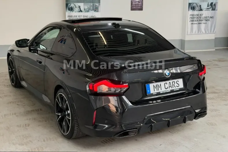 BMW M240i (Seria 2) din 2023 cu 38.900 km - oferta BMW218309 - foto 17