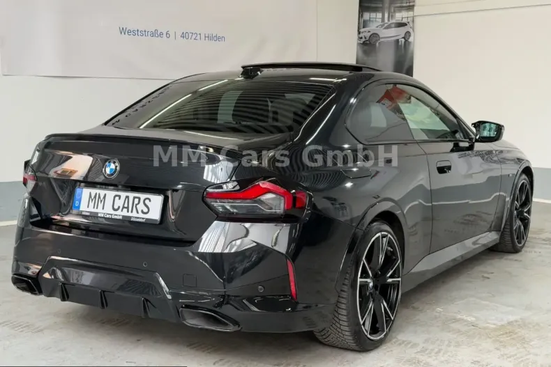 BMW M240i (Seria 2) din 2023 cu 38.900 km - oferta BMW218309 - foto 18