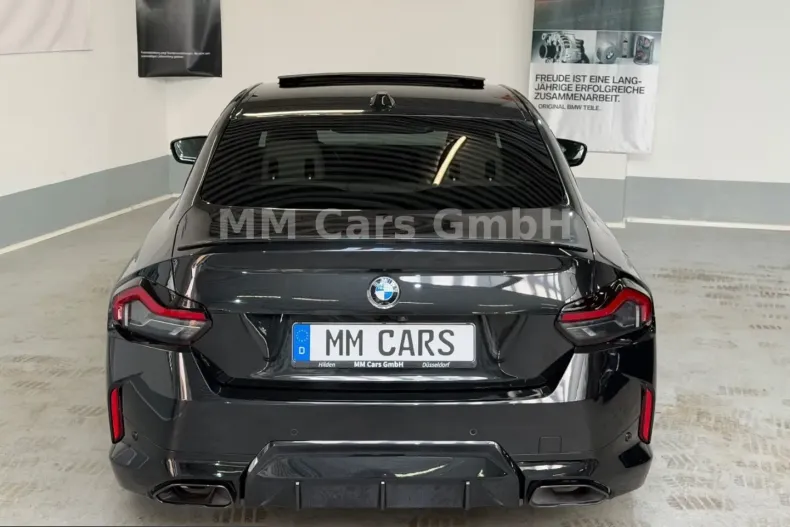 BMW M240i (Seria 2) din 2023 cu 38.900 km - oferta BMW218309 - foto 19