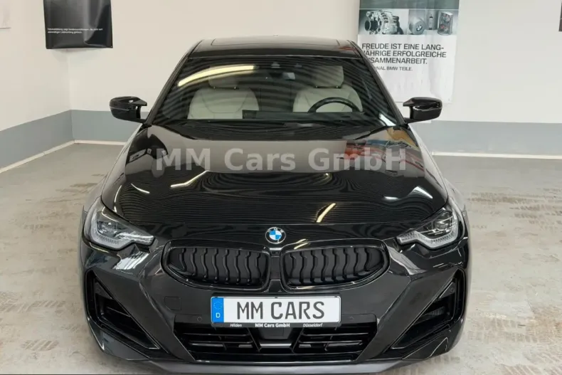 BMW M240i (Seria 2) din 2023 cu 38.900 km - oferta BMW218309 - foto 21