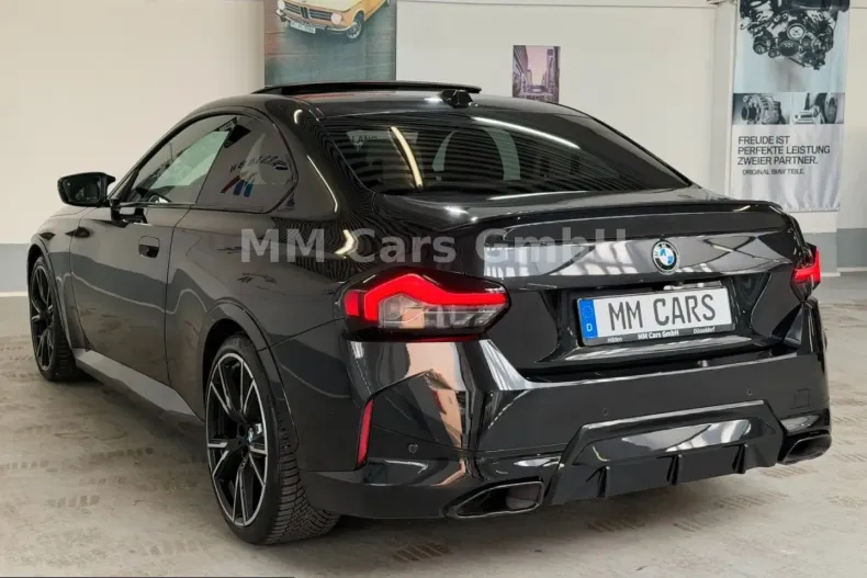 BMW M240i (Seria 2) din 2023 cu 38.900 km - oferta BMW218309 - foto 23